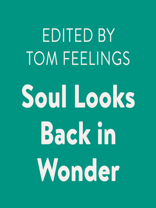 Cover image for Soul Looks Back in Wonder